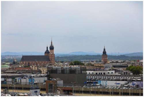 Jacuzzi Glass-House Rakowicka 20 Central Station, Cracovia (foto 7)
