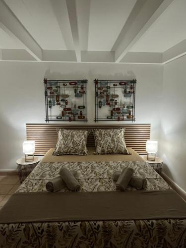 Bungalow Corossol in Deshaies