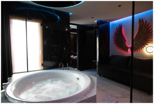 Jacuzzi Glass-House Rakowicka 20 Central Station, Cracovia (foto 5)