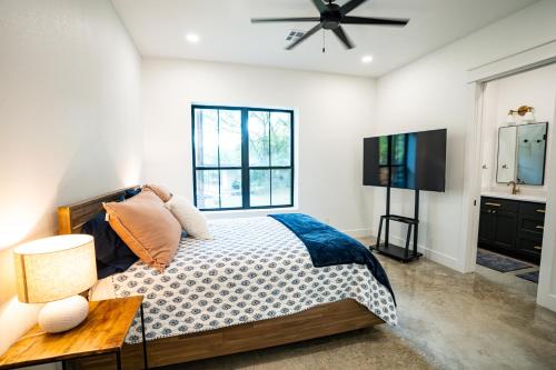 Moonlight Oaks Retreat in Hearne (Texas)