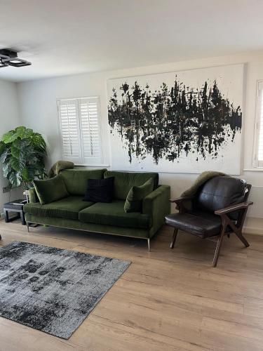 2 Bed Modern Apartment in เฮย์ดอกค์