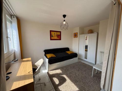 City break Reims - Grand balcon