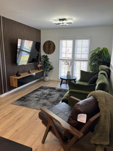 2 Bed Modern Apartment in เฮย์ดอกค์