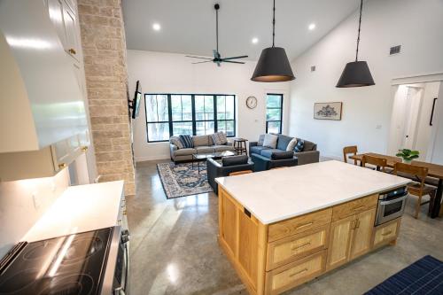 Moonlight Oaks Retreat in Hearne (Texas)