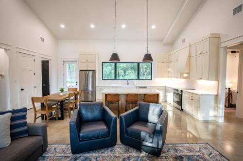 Moonlight Oaks Retreat in Hearne (Texas)