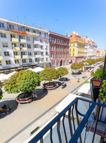 Świdnicka 8b Market View Balcony - ProperUNIT, Breslau (Foto 10)