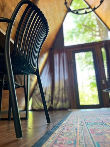 Wonderwood Borjomi Cottage in 博爾若米