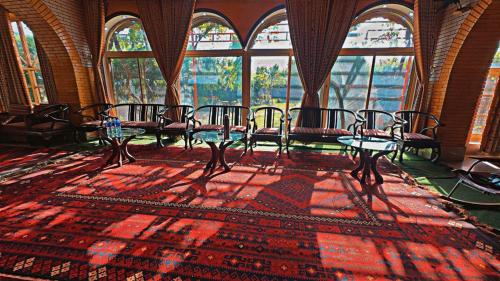 Kabul Qargha Palace Hotel, Restaurant and wedding Hall near Hámid Karzai nemzetközi repülőtér