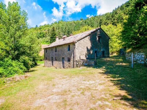  House with panoramic view in Cortona