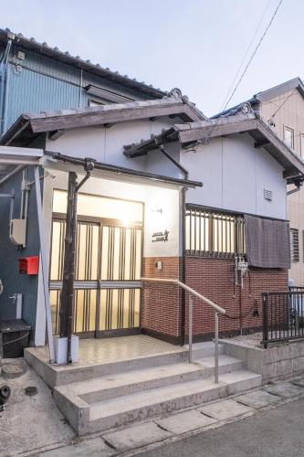 Exterior view, Sakura House in Yatomi