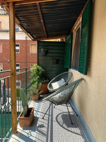 кв.м. 2 спалень, 1 окремих ванних Квартира в Ancona City Center
 (Loft in centro Ancona) in Анкона