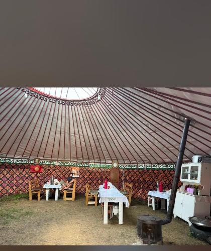 Emin Sky Camp in Teploklyuchenka