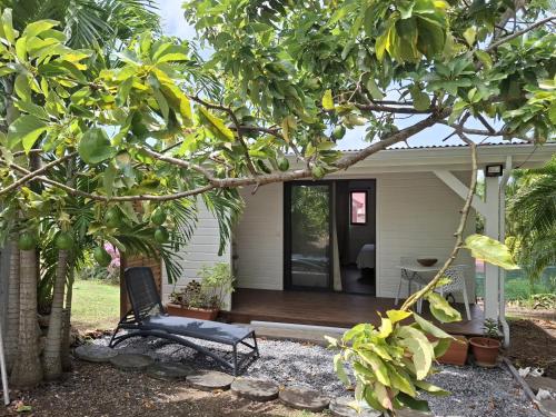 Bungalow cocon des alizés - Location saisonnière - Les Abymes