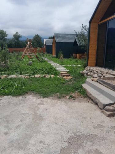 Green House in Stepʼanavan