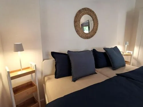 Ferienwohnung Am Hunnenbrunnen in Güntersleben, Deutschland