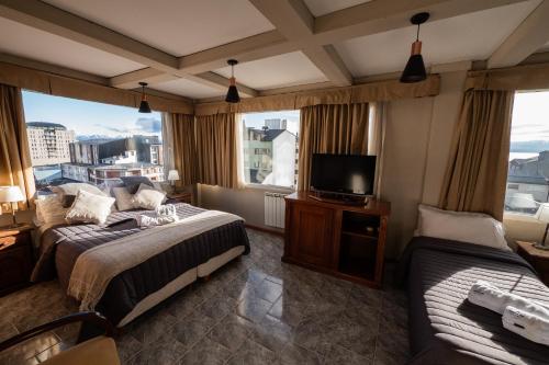 Hotel Aspen Ski by bund in San Carlos Bariloche
