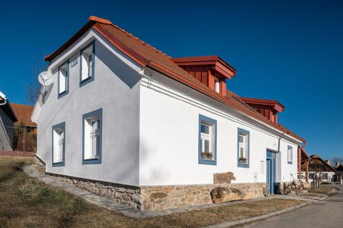 Chaloupka Radovina
