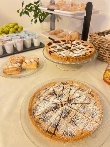 B&b Il Poggio Eccelso – Ogliastro Cilento, UT