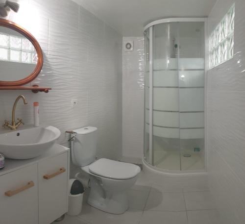 Ravissant studio sous maison, avec parking gratuit in Сан-Бріс-су-Форе