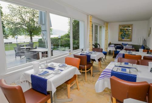 Hotel Fischerhaus Bodman in Bodman-Ludwigshafen