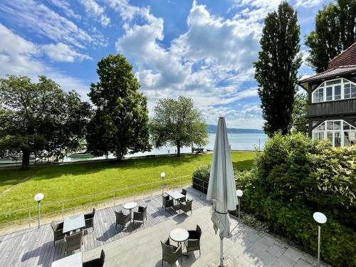 Hotel Fischerhaus Bodman in Bodman-Ludwigshafen