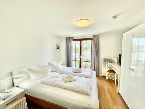 Hotel Fischerhaus Bodman in Bodman-Ludwigshafen
