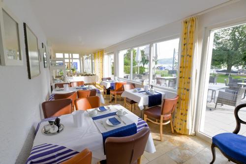 Hotel Fischerhaus Bodman in Bodman-Ludwigshafen