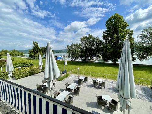 Hotel Fischerhaus Bodman in Bodman-Ludwigshafen