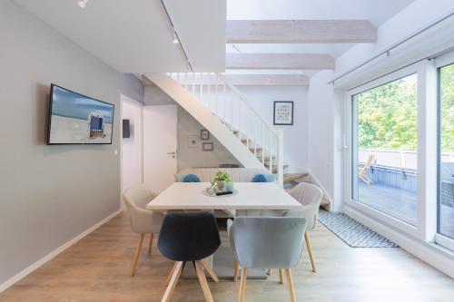 Penthouse Stine 9.6km von Knickweg entfernt