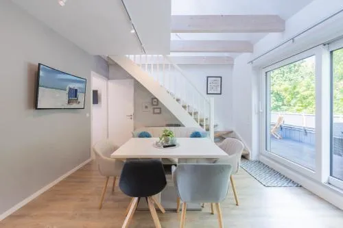Penthouse Stine in Husum, Deutschland