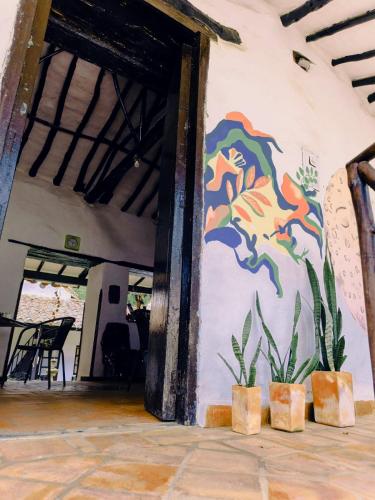 Luna Munay Hostel in Curiti