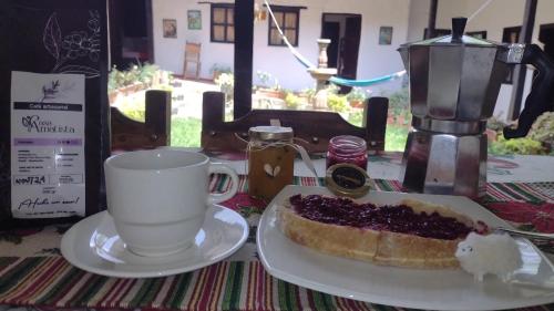 Luna Munay Hostel in Curiti