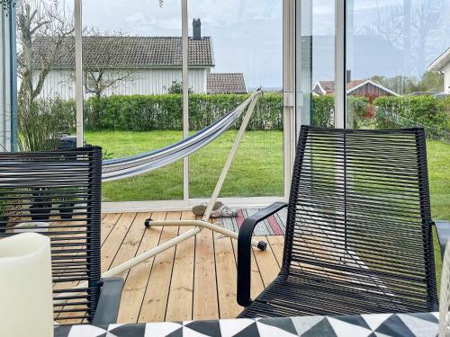 8 person holiday home in Tvaaker-By Traum in Varberg