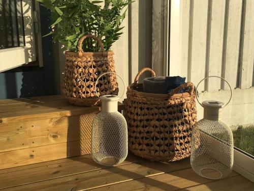 8 person holiday home in Tvaaker-By Traum in Varberg