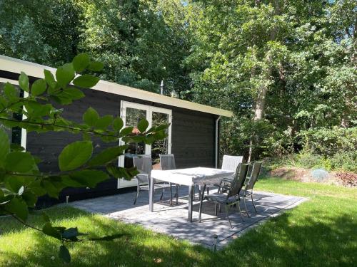 Балкон, Holiday Home in Hellendoorn near Forest in Хелендорн