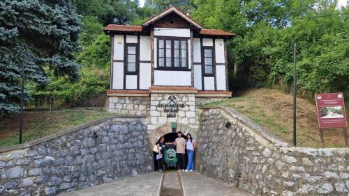 Vannas istaba, Apartman19 Resavica in Resavica