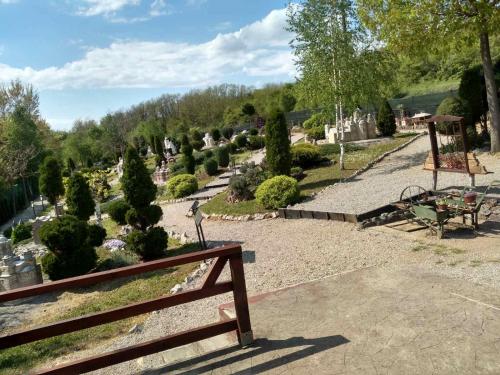 Vannas istaba, Apartman19 Resavica in Resavica