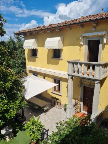 Exterior view of B&B Il Castello