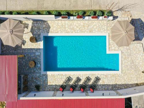 Villa in Poličnik with Pool near Zadar, Poličnik (foto 10)