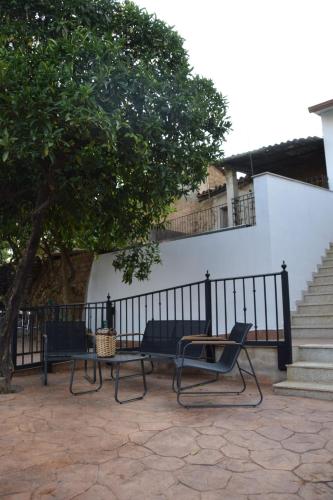 La Casa Del Sastre in Pinofranqueado