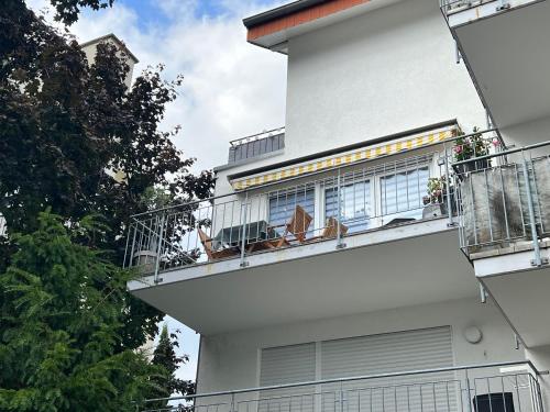 Neues Apartment bei Heidelberg in Leimen