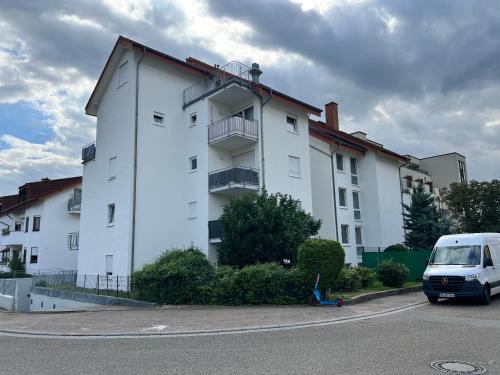 Neues Apartment bei Heidelberg in Leimen