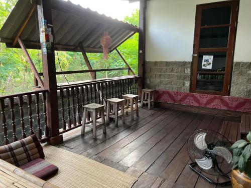 Himmapun Farmstay in San Sai