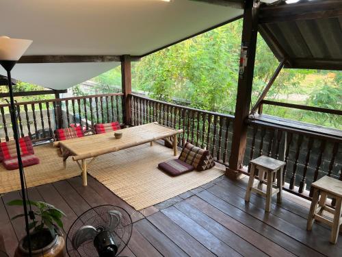 Himmapun Farmstay in San Sai