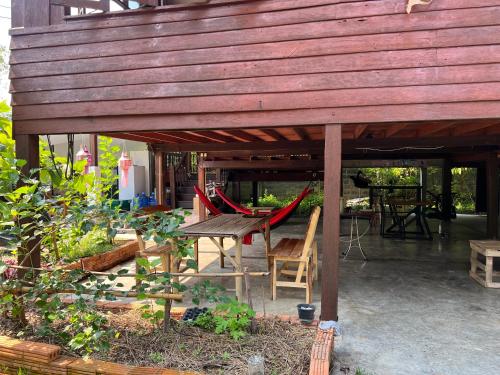 Himmapun Farmstay in San Sai