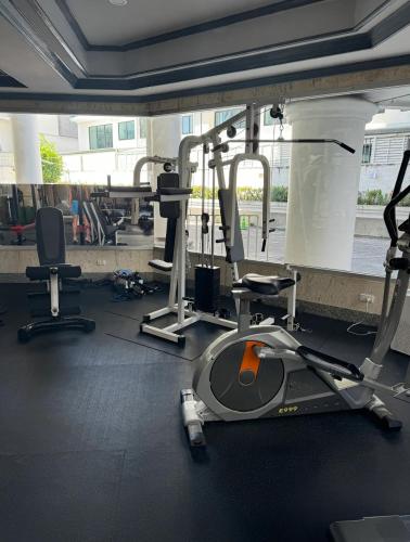Chomdoi Condominium, Čiang Mai (fotografie 10)