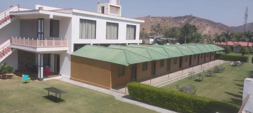 Viesnīcas āriene, WILD RIDGE SARISKA RESORT in Viratnagar