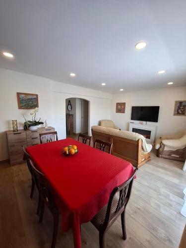 Közös társalgó / TV, Thouse Fontainhas in Bairro de Sao Jose