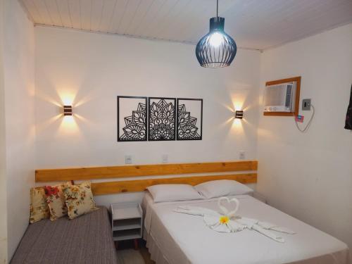 2 double beds, 1 twin bed, 1 sofa bed