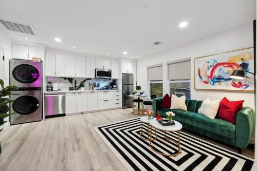 Facilities, Peaceful 1-BR Stay w/ Putting Green near Downtown in West Dallas
